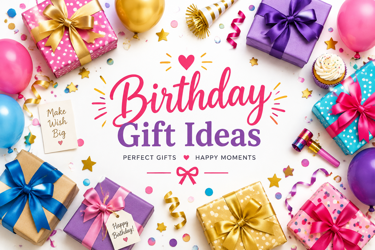 GIFT IDEAS